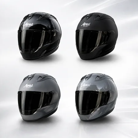 Casque Arai EVO Premium | خوذة Arai EVO Premium