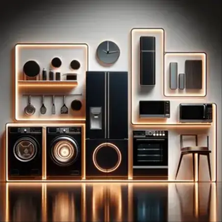 أجهزة منزلية