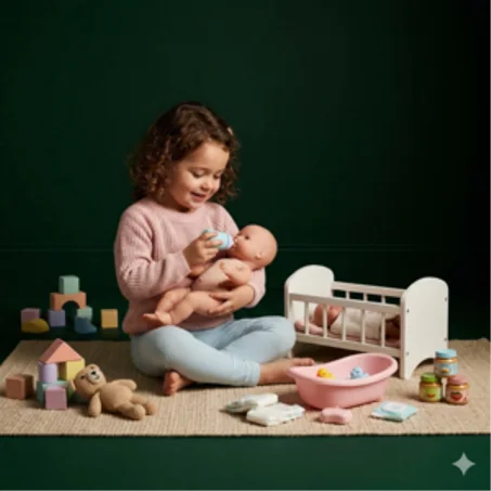 عالم الطفل والألعاب التعليمية (Baby, Kids & Toys)