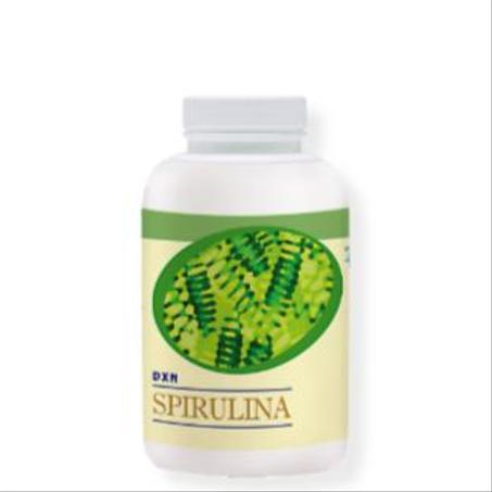 DXN SPIRULINA Tablets (500)