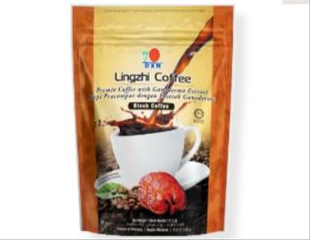 DXN LINGZHI BLACK COFFEE