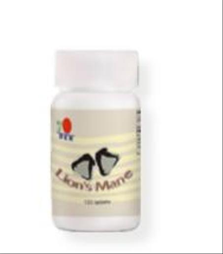 LIONS MANE (120 TABS)