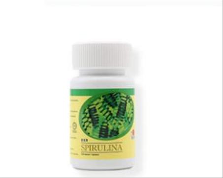 DXN SPIRULINA Tablets (120)