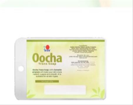 OOCHA TRANS SOAP