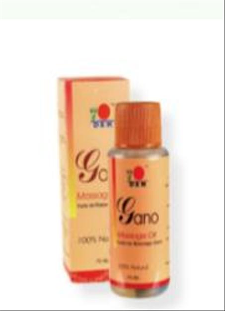 GANO MASSAGE OIL