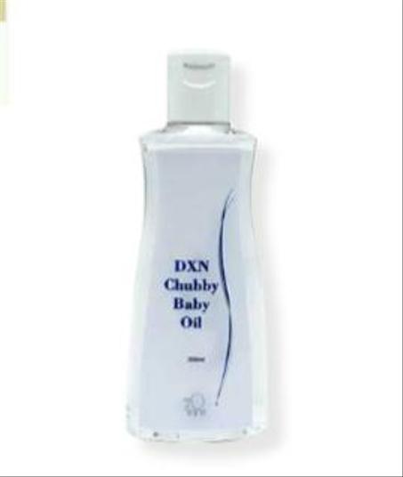 CHUBBY BABY OIL