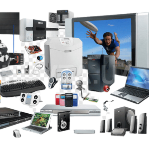 الكترونيات