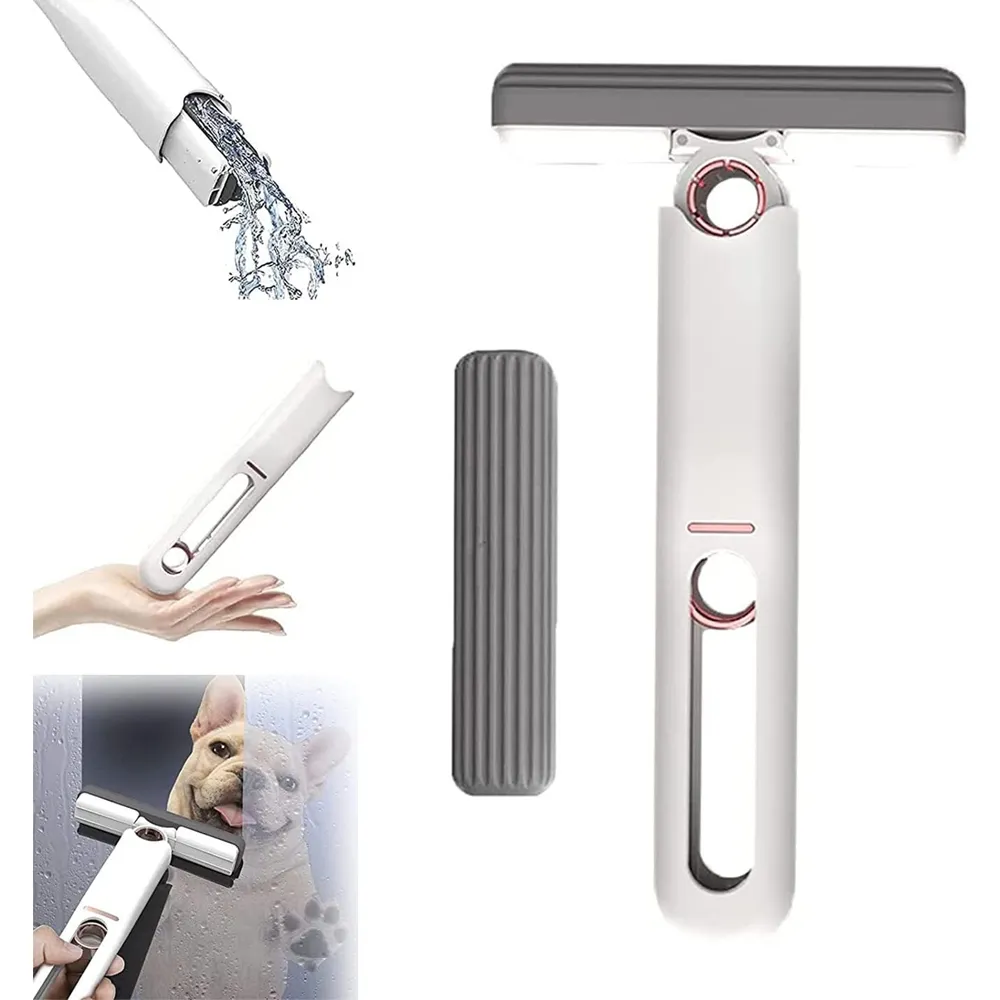 ممسحة الزجاج والسيارة العصرية