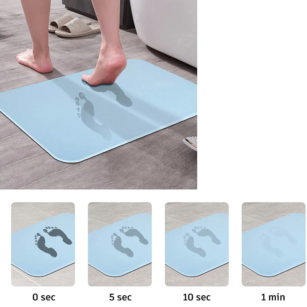 سجادة عالية الامتصاص