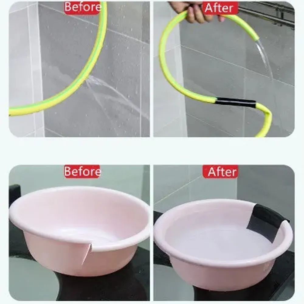 Flex Tip Waterproof Rubber Adhesive Tape