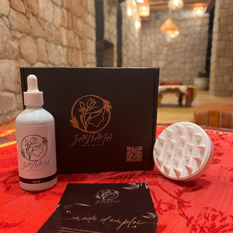 حزام تدفئة البطن الكهربائي المحمول