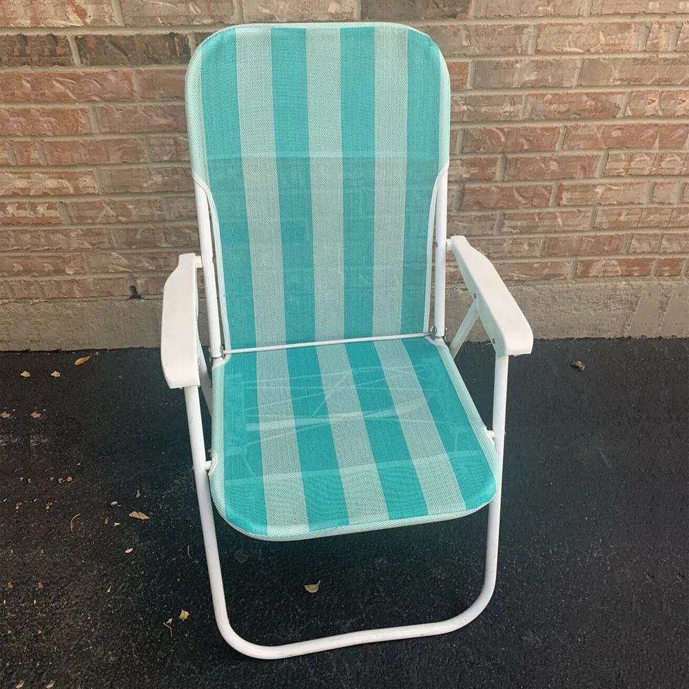 كرسي رحلات قابل للطي