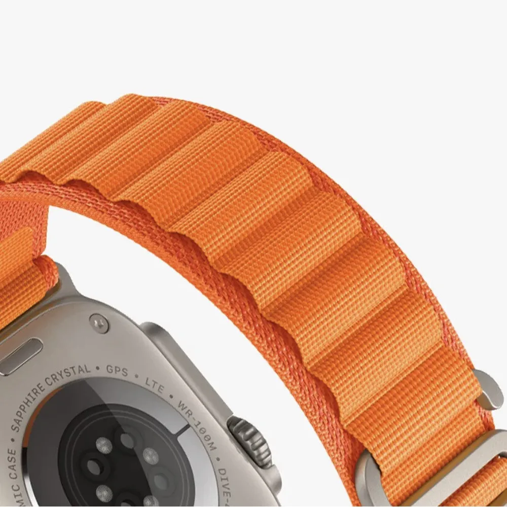 • سماعة AirPods  + ساعة سمارت ULTRA