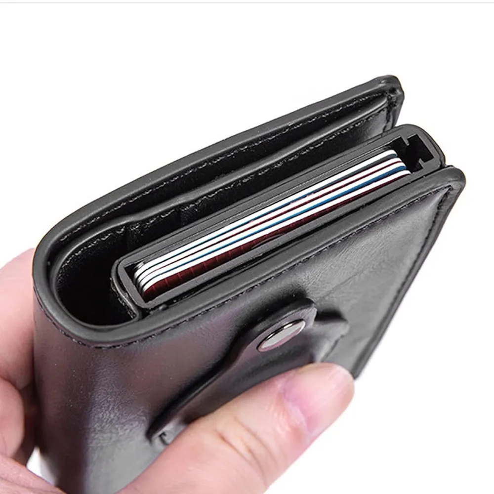 • محفظة مضادة للسرقة