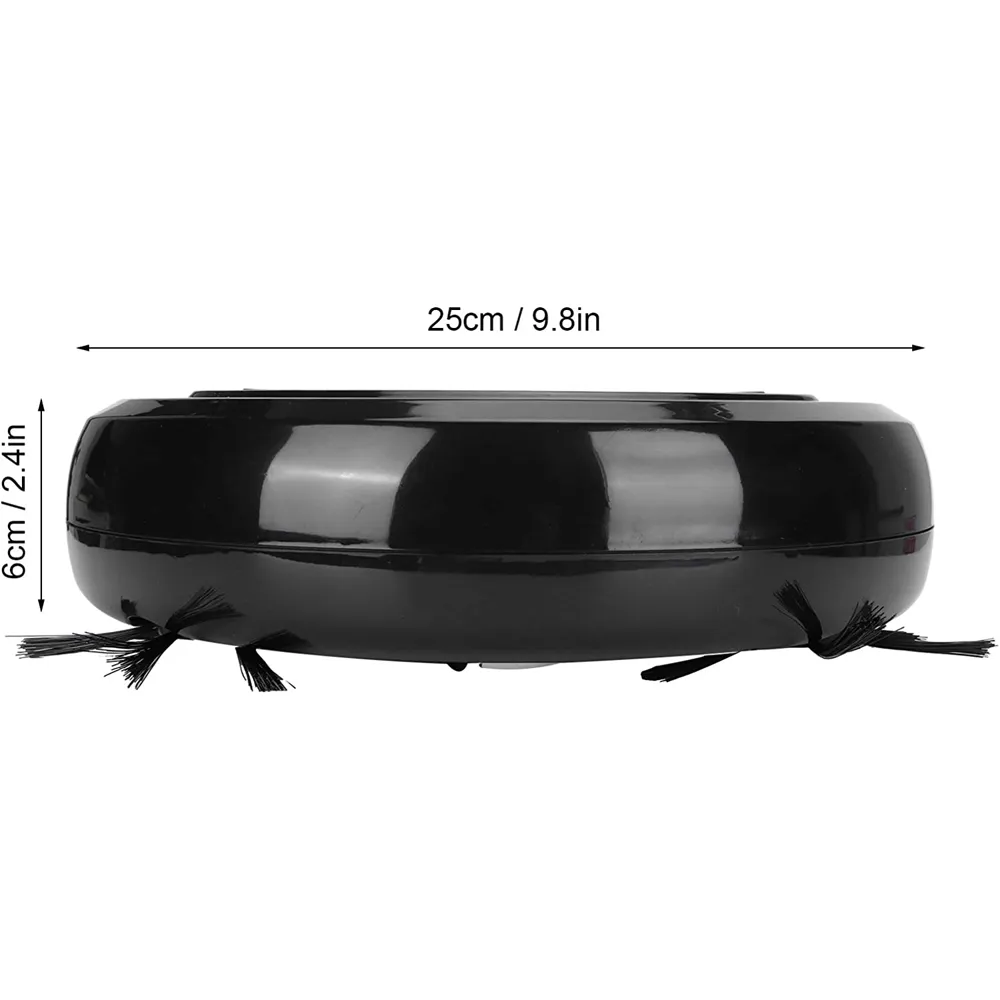 مكنسة روبوت كراون ضمان عامين