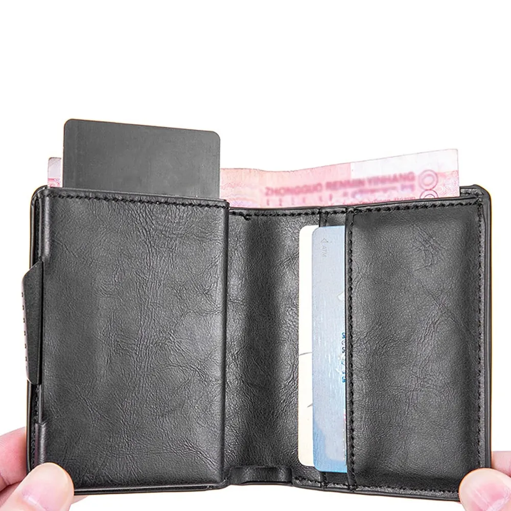 • محفظة مضادة للسرقة