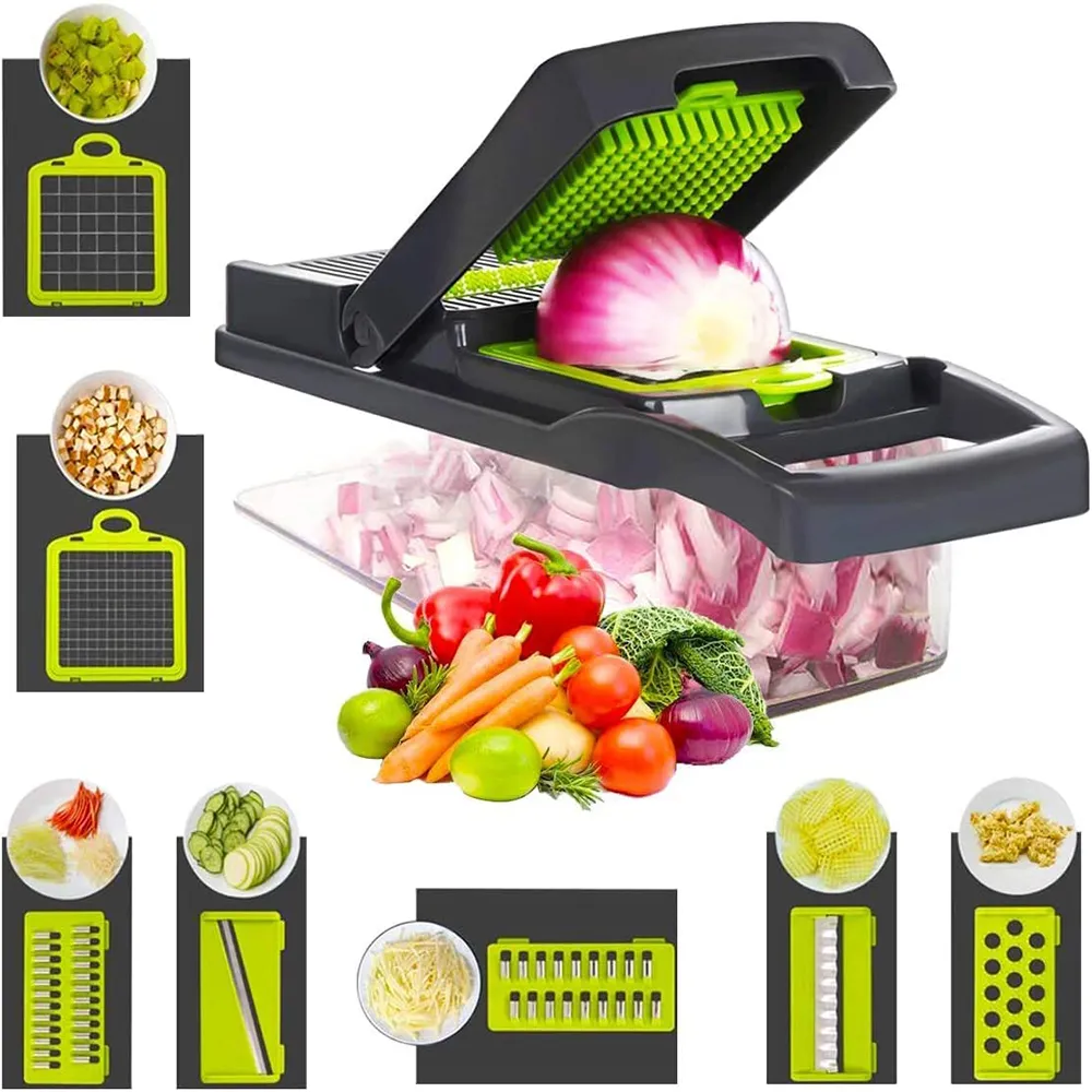 قطاعة 11 في 1 متعددة الاستخدامات