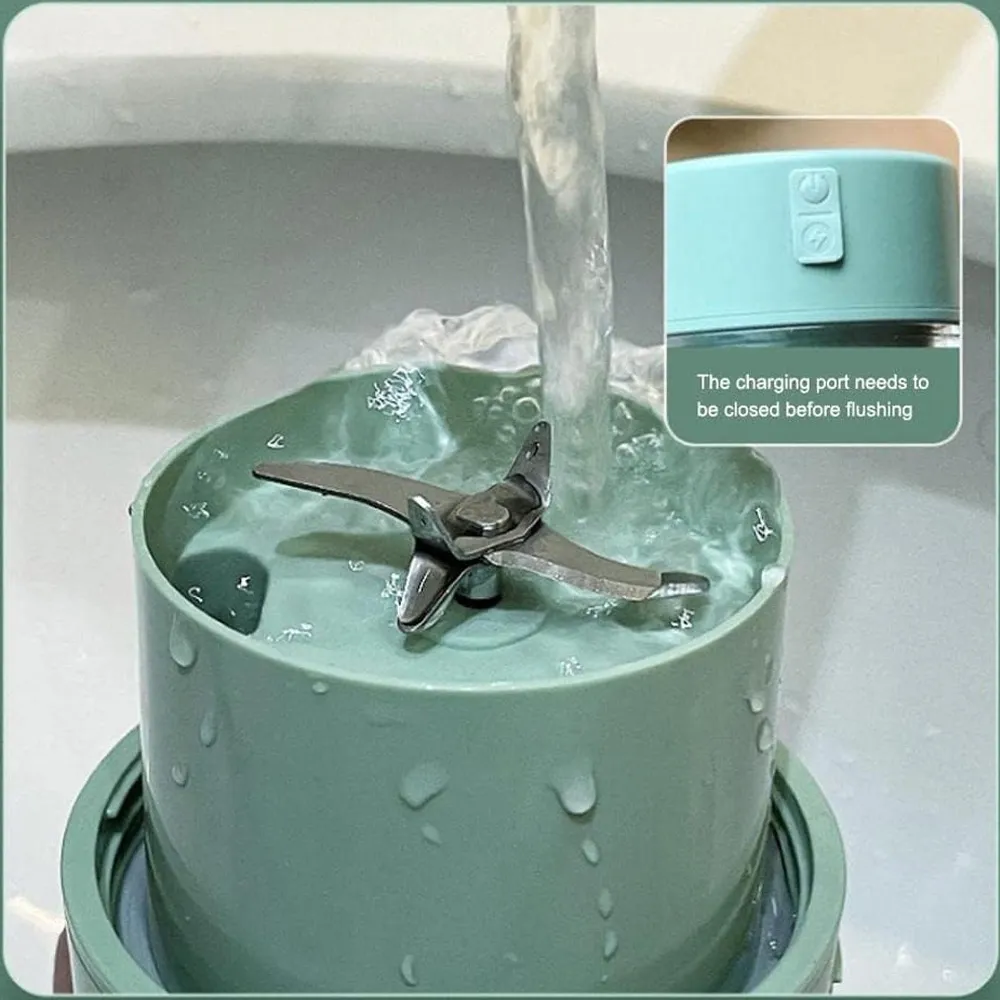 عصارة كهربائية محمولة