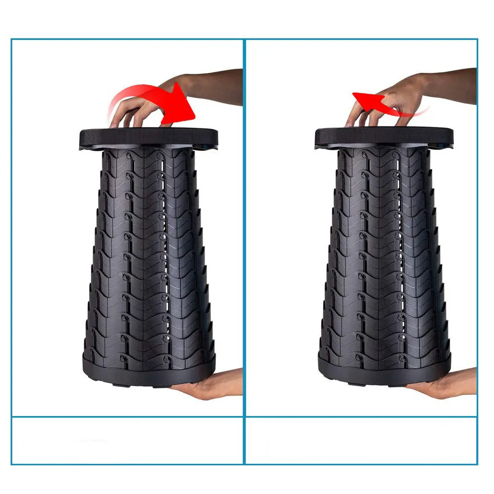 كرسي محمول قابل للطي