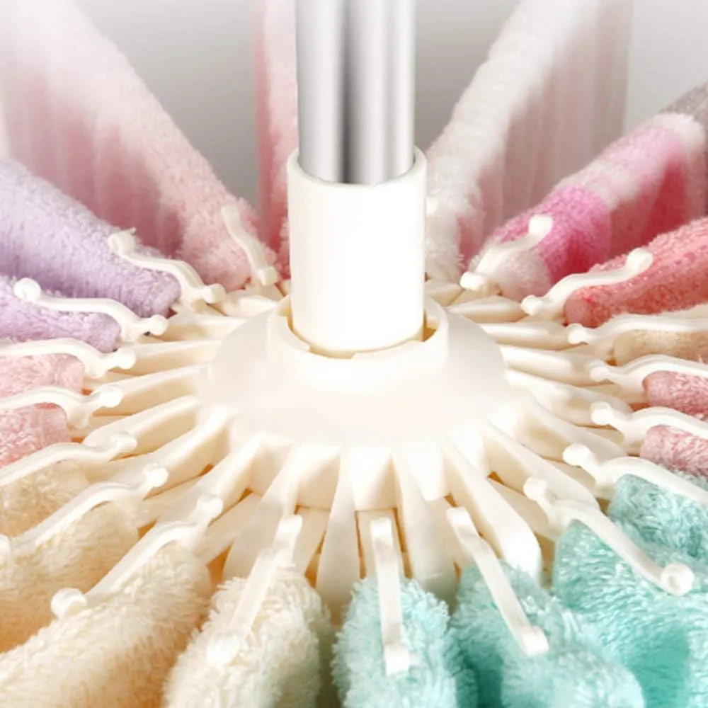 • منشر الملابس العملي