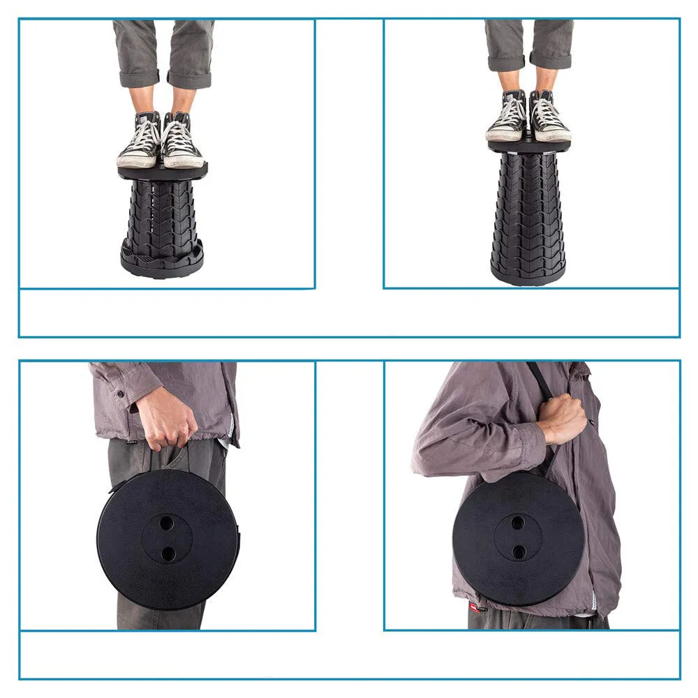 كرسي محمول قابل للطي