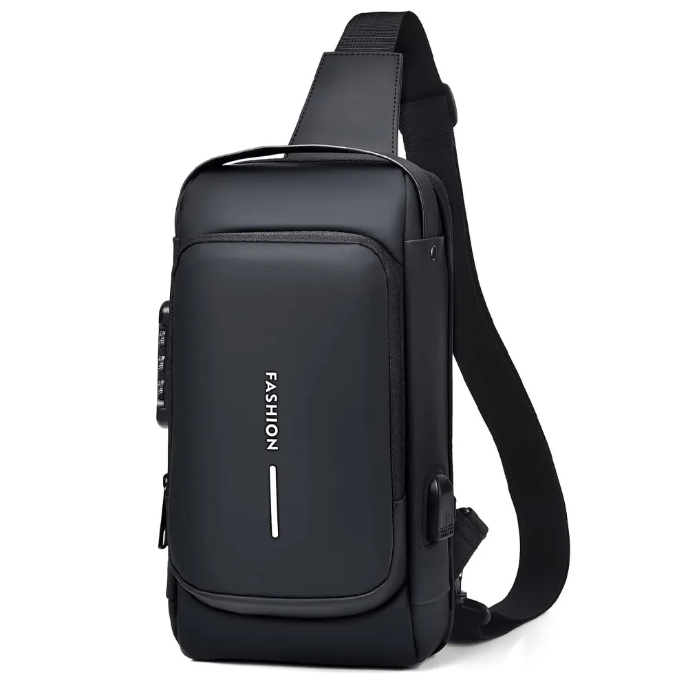 حقيبة ضد السرقة وباوربانك