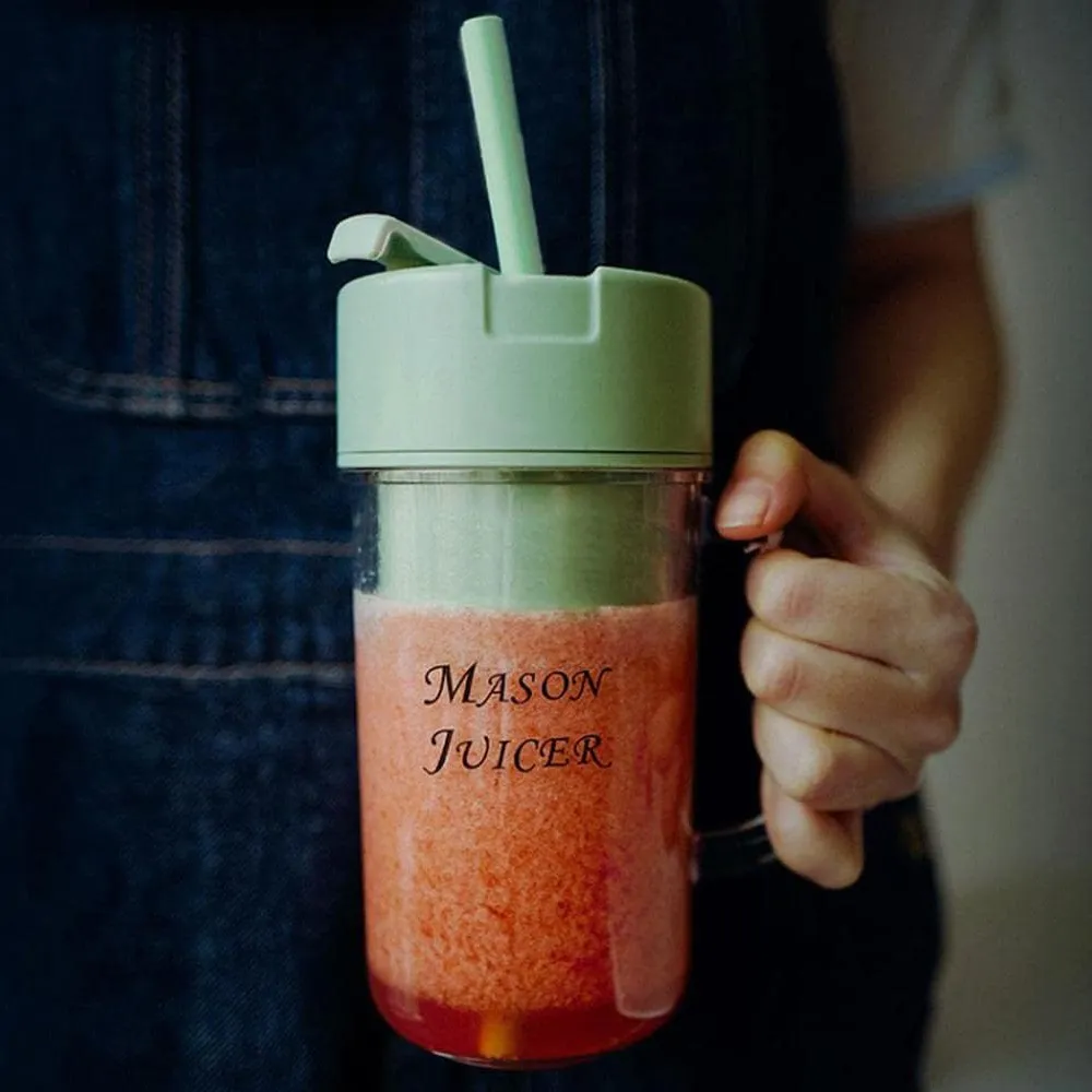 عصارة كهربائية محمولة