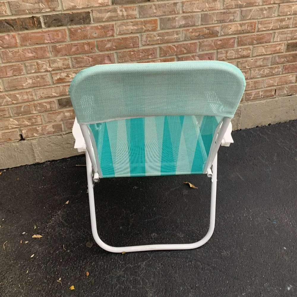 كرسي رحلات قابل للطي