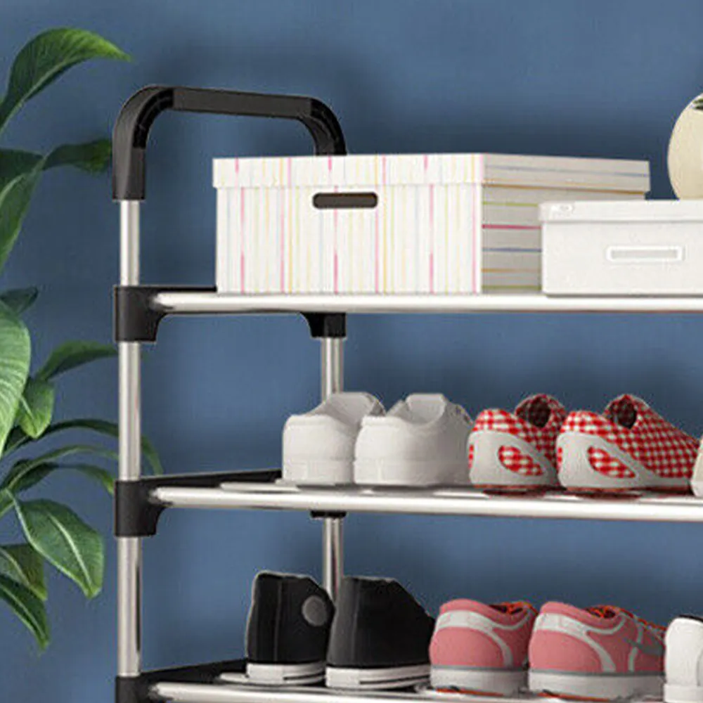 منظم احذية مكون من 7 ادوار