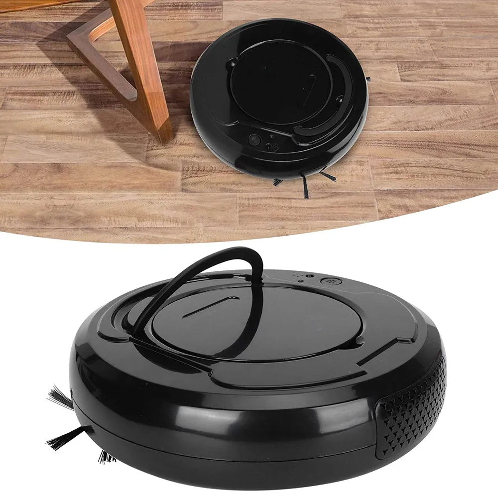 مكنسة روبوت كراون ضمان عامين