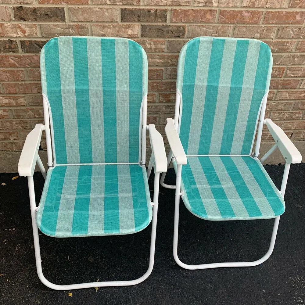 كرسي رحلات قابل للطي