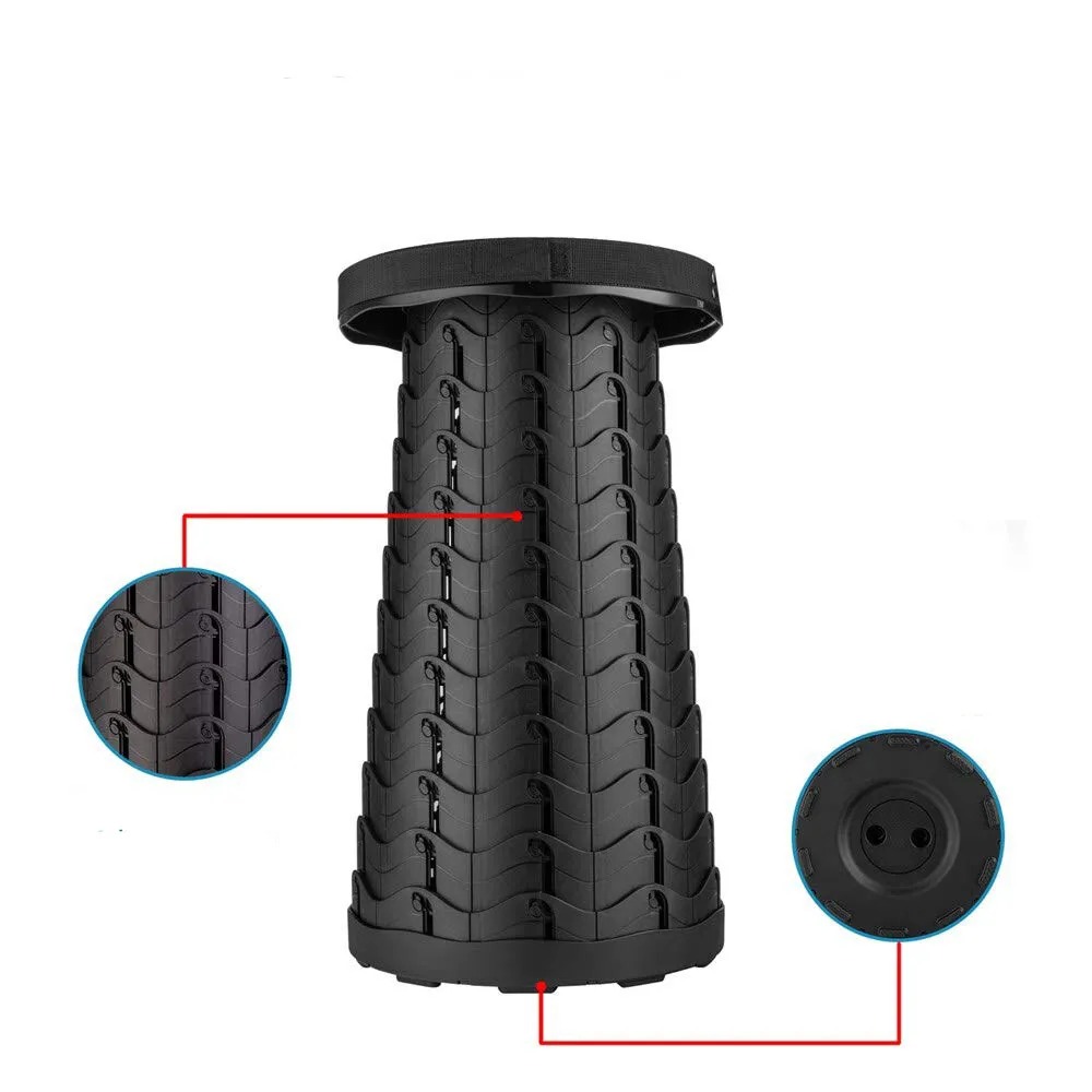 كرسي محمول قابل للطي