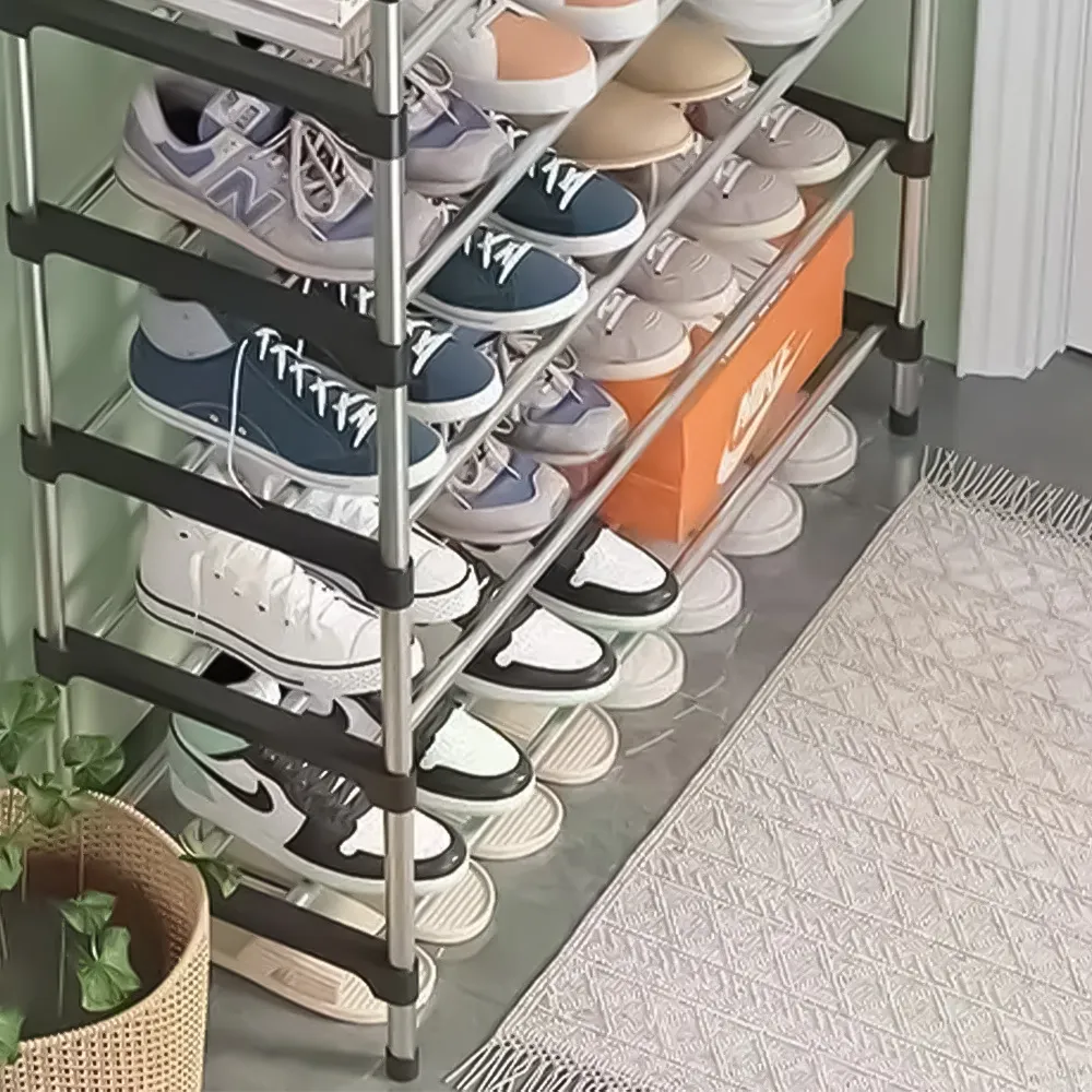 منظم احذية مكون من 7 ادوار