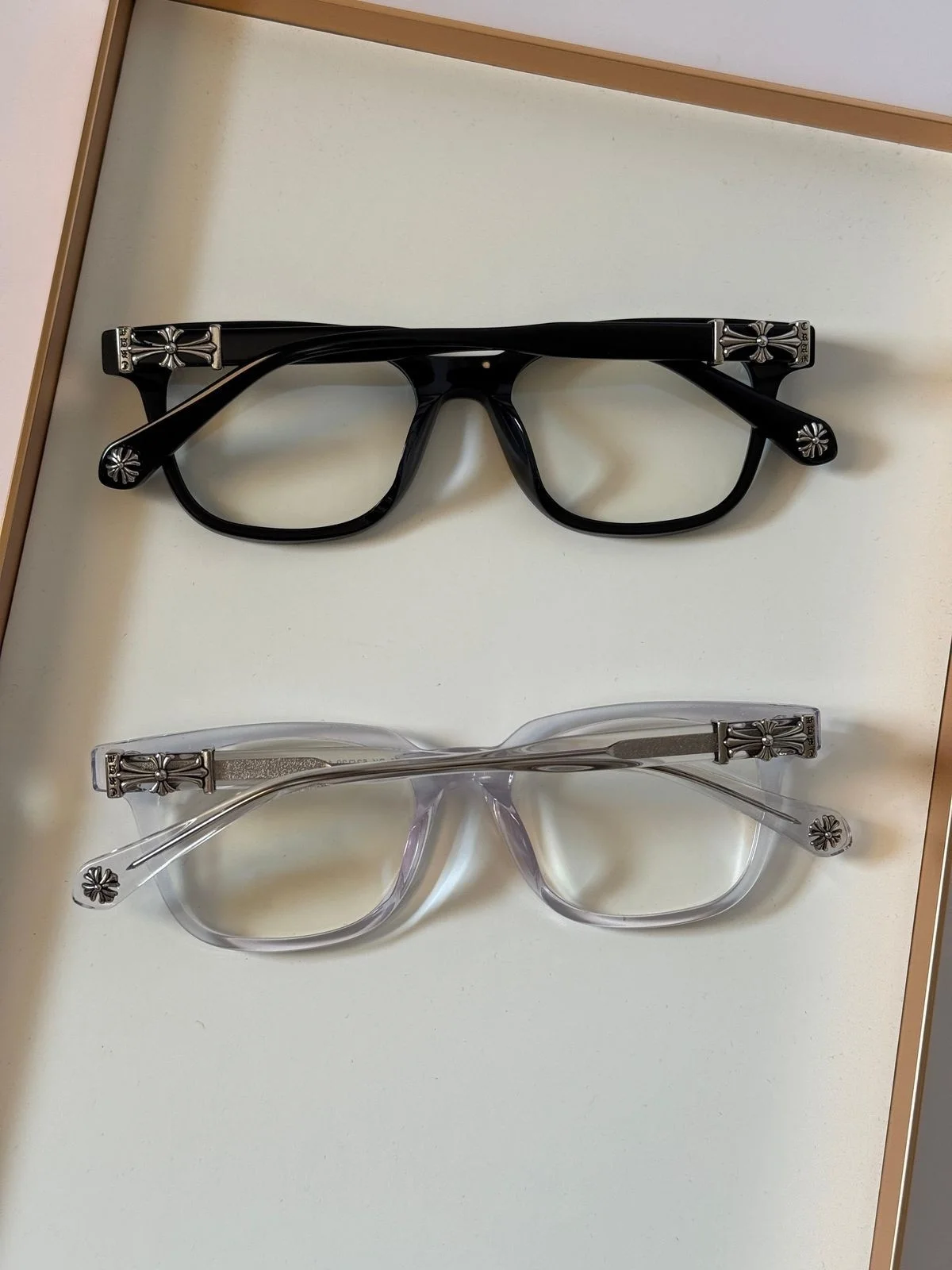 Chrome Hearts Glasses