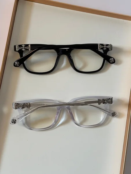 Chrome Hearts Glasses