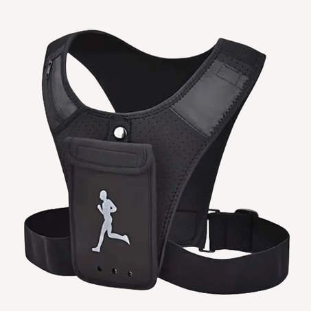 سترة قابلة للتنفس، صدرية رياضية للركض