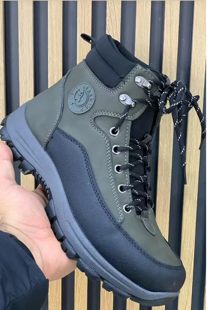 Bottes Imperméable Vert