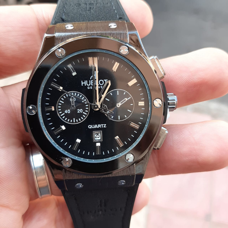 ساعة هوبلت رجالي
