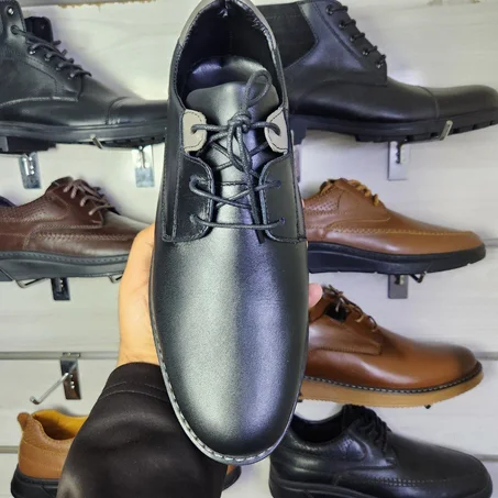 صباط رجالي جلد