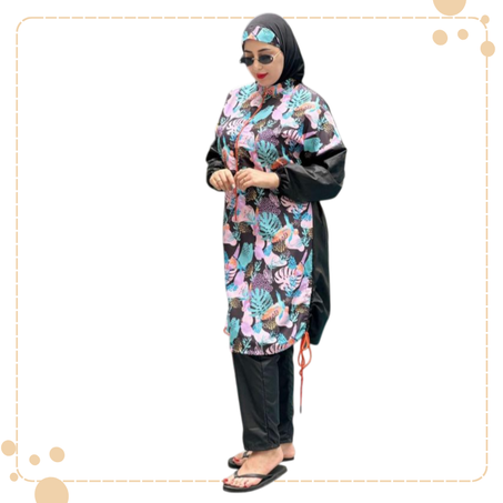 بوركيني صيفي