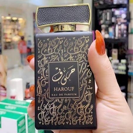 عطر الحروف  Harouf Perfume