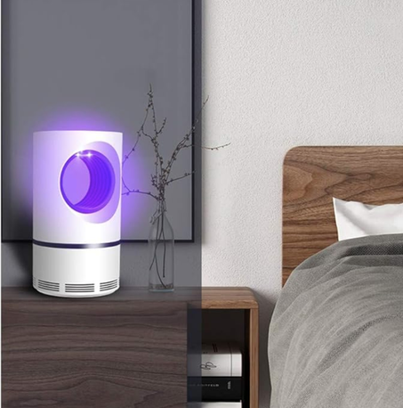 مصباح قتل البعوض قابل لاعادة للشحن