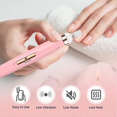 جهاز تقليم الأظافر Electric Manicure Set