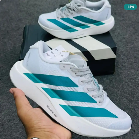 حذاء adidas adizero