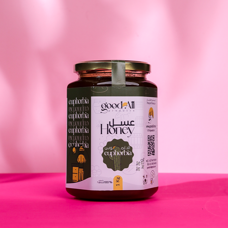 عسل الدغموس