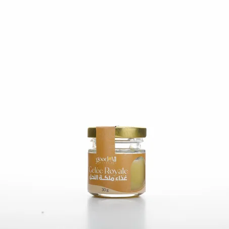 غداء ملكة النحل