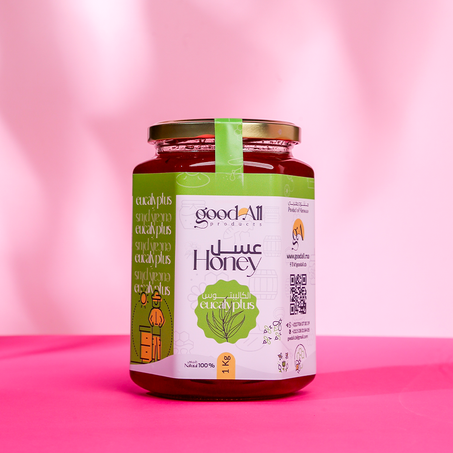 عسل الأوكالبتوس
