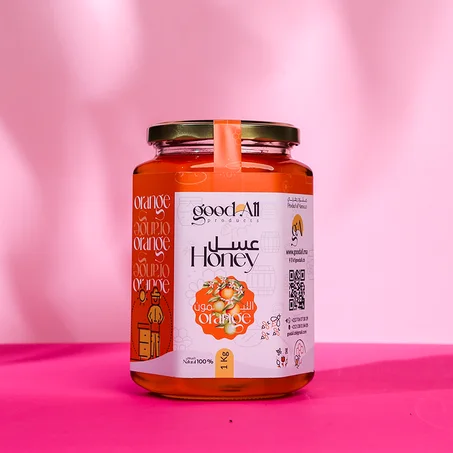 عسل الليمون