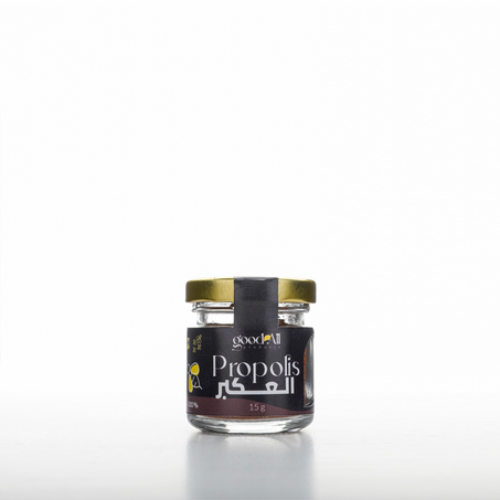 العكبر (Propolis)