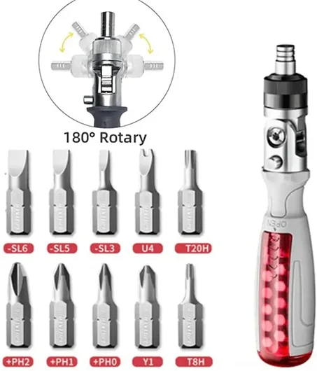 Tournevis multi-usages
